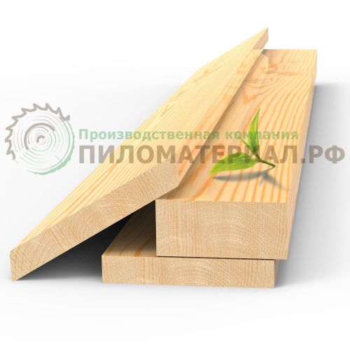 Планкен скошенный 20х120 сорт Экстра