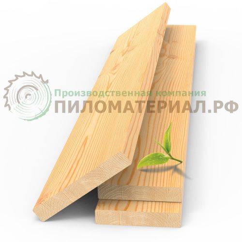 Палубная доска лиственницы 45х165 сорт Экстра