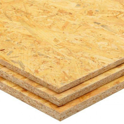 OSB-3 Kronospan толщиной 18 мм размером 1220х2440