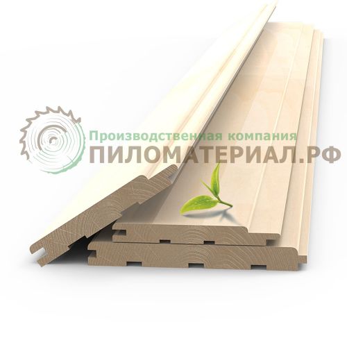 Вагонка липа 15х95 сорт А (1-1.7м)