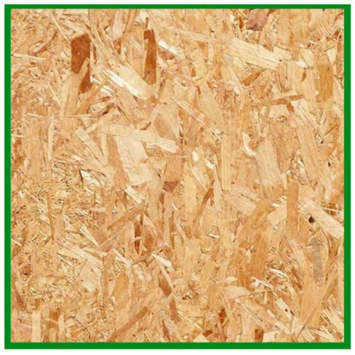 OSB-3 Kronospan толщиной 12 мм размером 1220х2440